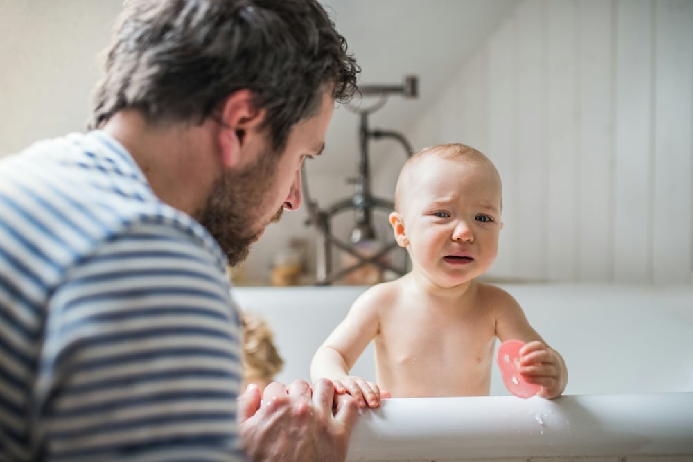 SPEAKING FOR THE BABY - promotional materials